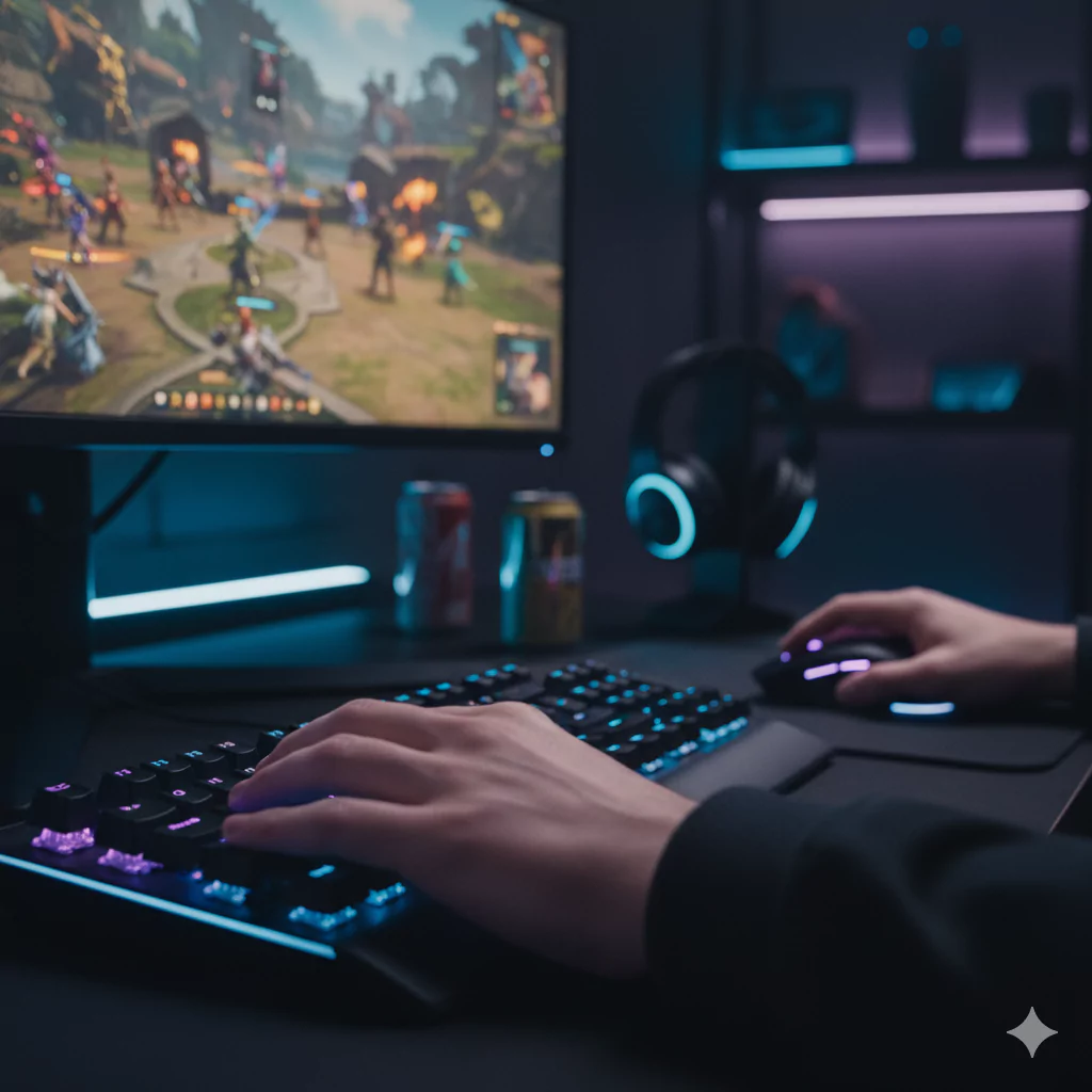 online gaming 